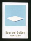 Daan van Golden - Apperception visitor guide